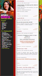 Mobile Screenshot of kosarasrenata.com